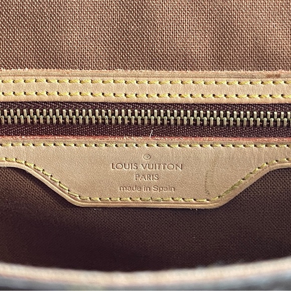 Louis Vuitton Abbesses Messenger - Picture 11 of 15